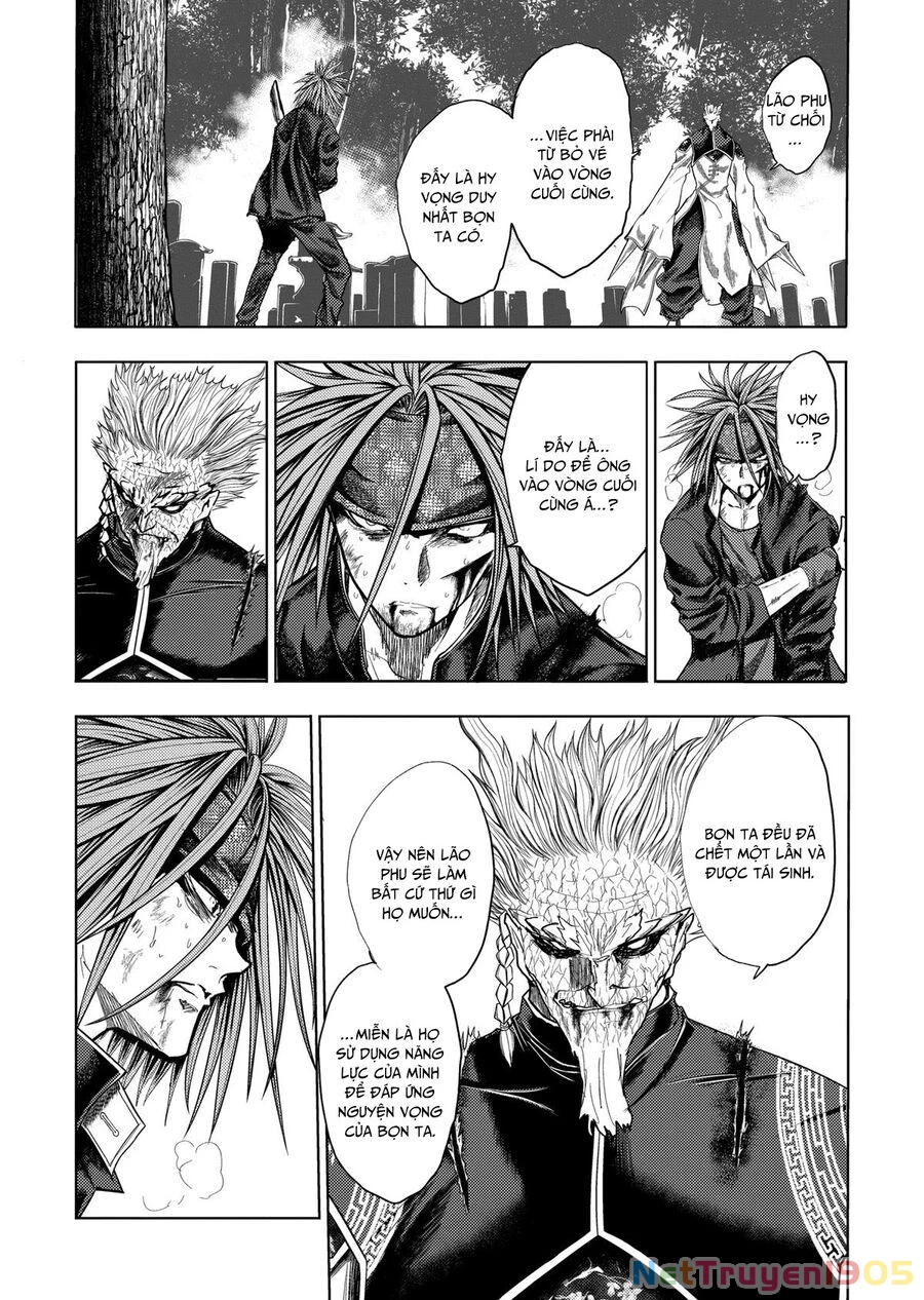 Trận Chiến Bắt Đầu Sau 5 Giây Chapter 196 - 19