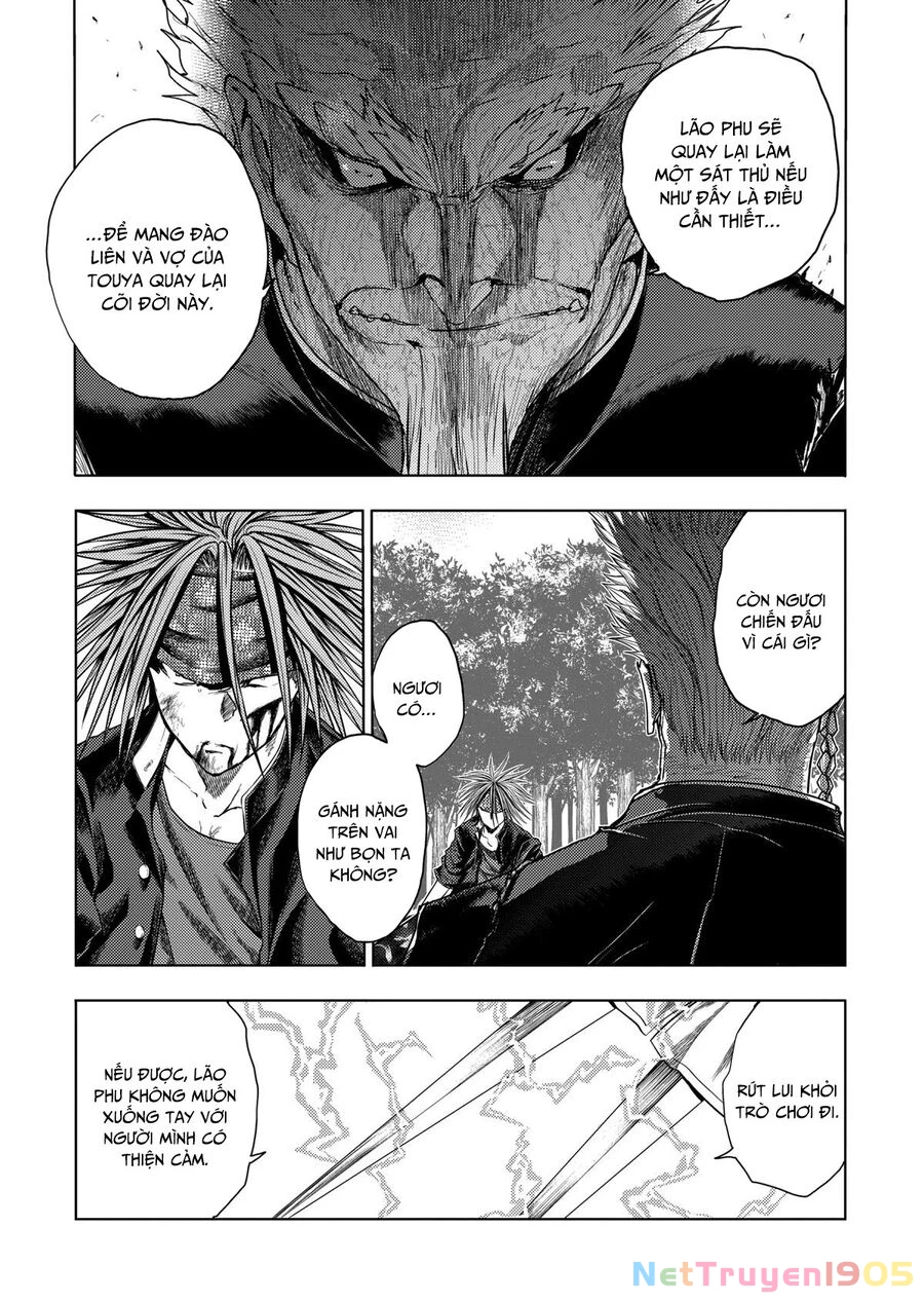 Trận Chiến Bắt Đầu Sau 5 Giây Chapter 196 - 20