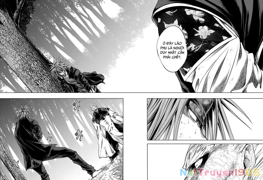 Trận Chiến Bắt Đầu Sau 5 Giây Chapter 196 - 21