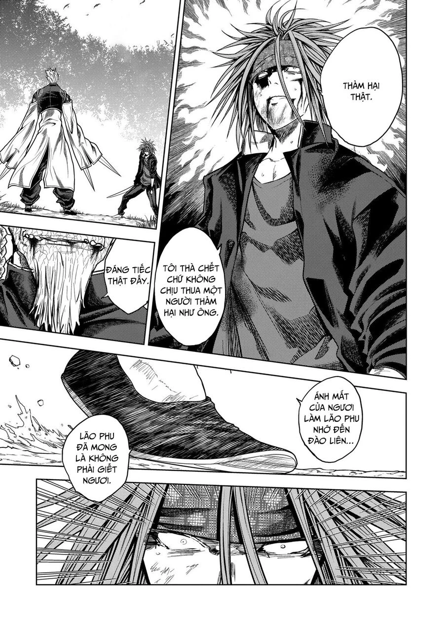 Trận Chiến Bắt Đầu Sau 5 Giây Chapter 196 - 23