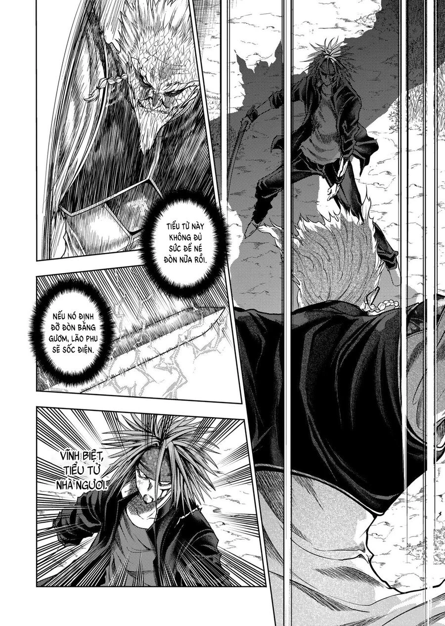 Trận Chiến Bắt Đầu Sau 5 Giây Chapter 196 - 24
