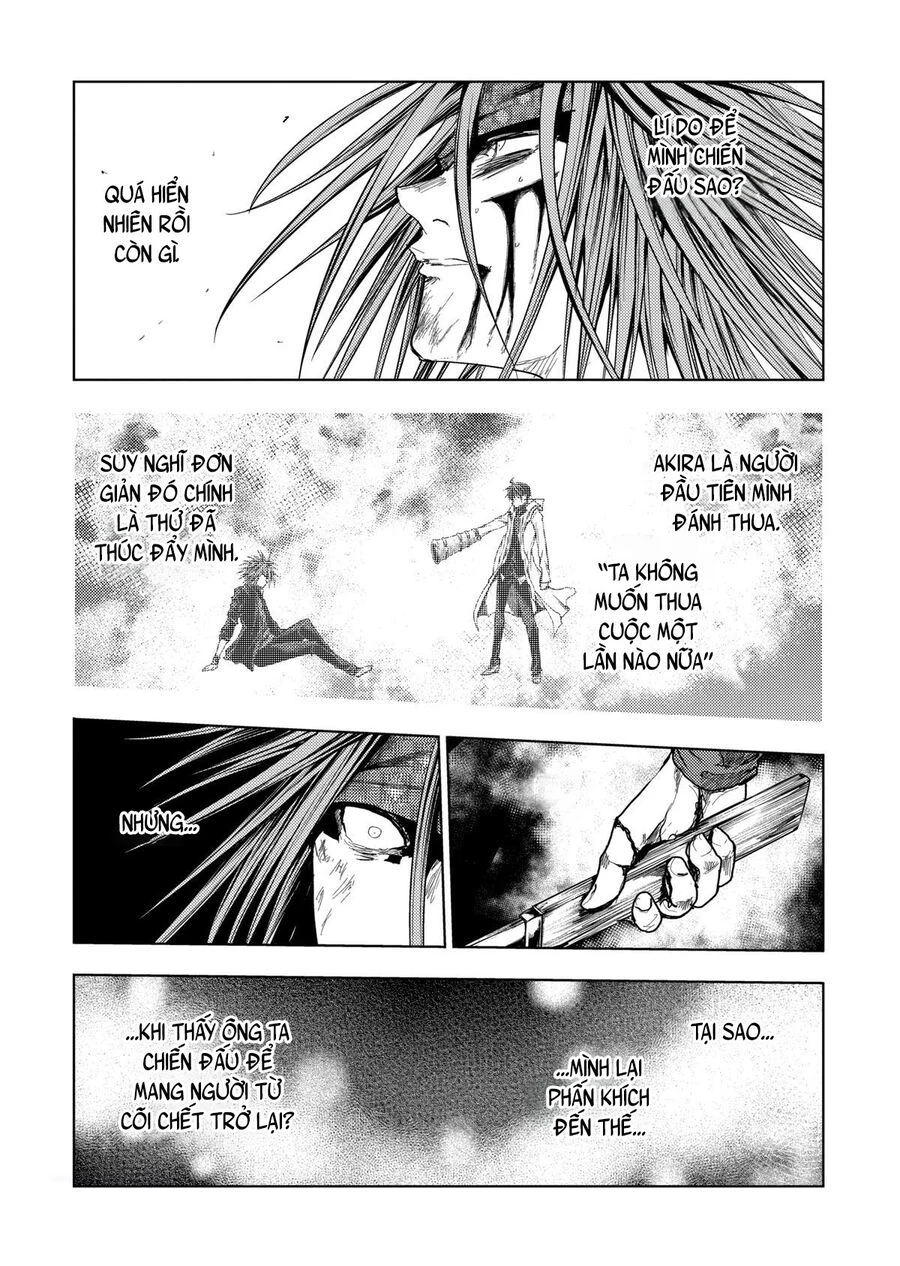 Trận Chiến Bắt Đầu Sau 5 Giây Chapter 196 - 25