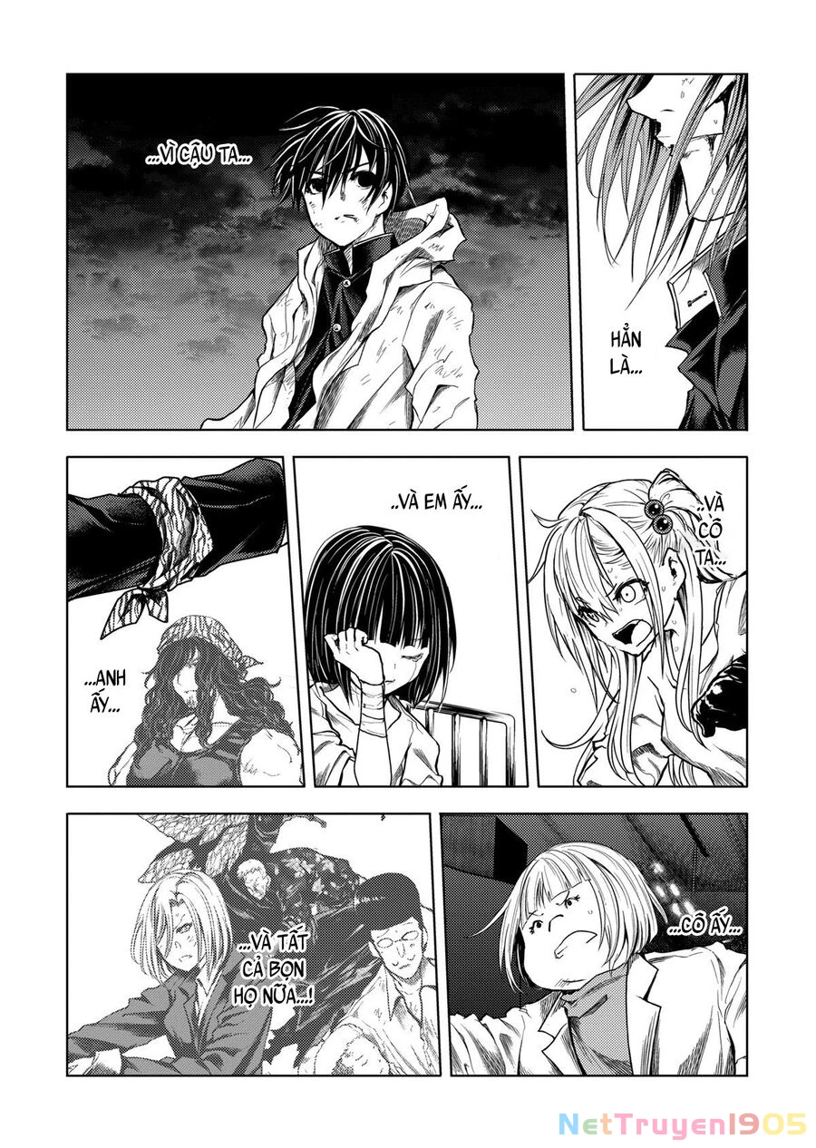 Trận Chiến Bắt Đầu Sau 5 Giây Chapter 196 - 26