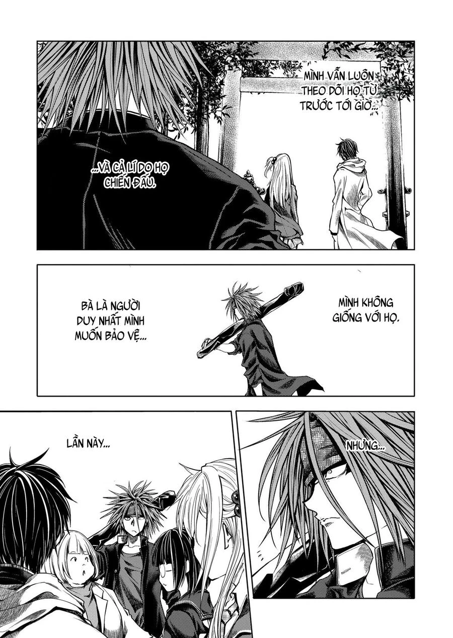 Trận Chiến Bắt Đầu Sau 5 Giây Chapter 196 - 27