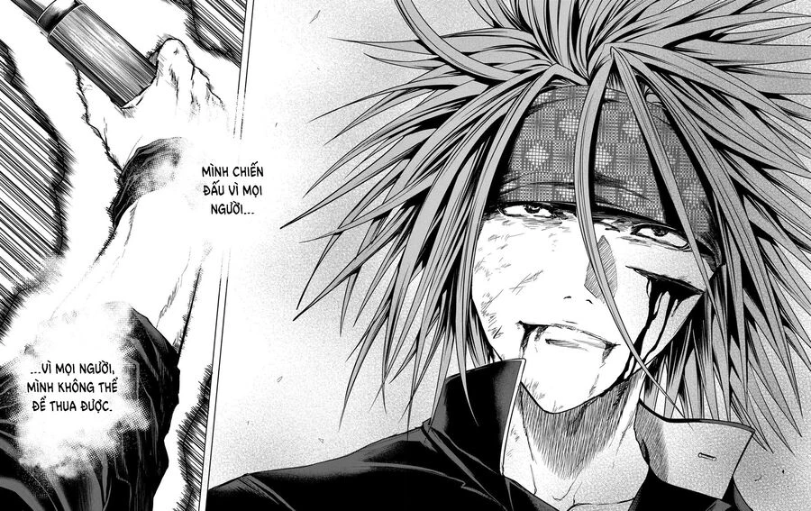 Trận Chiến Bắt Đầu Sau 5 Giây Chapter 196 - 28