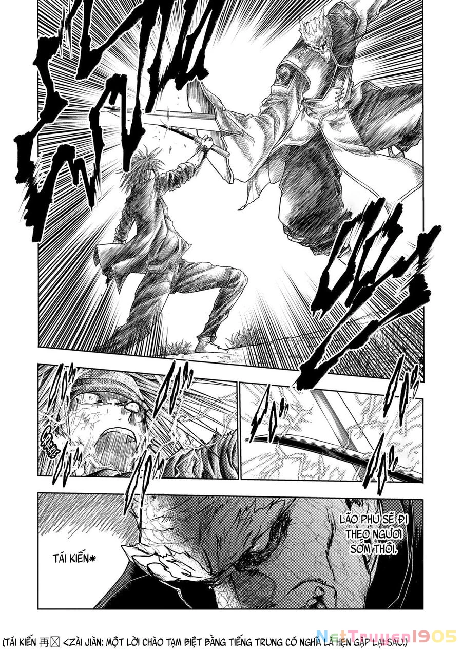 Trận Chiến Bắt Đầu Sau 5 Giây Chapter 196 - 29