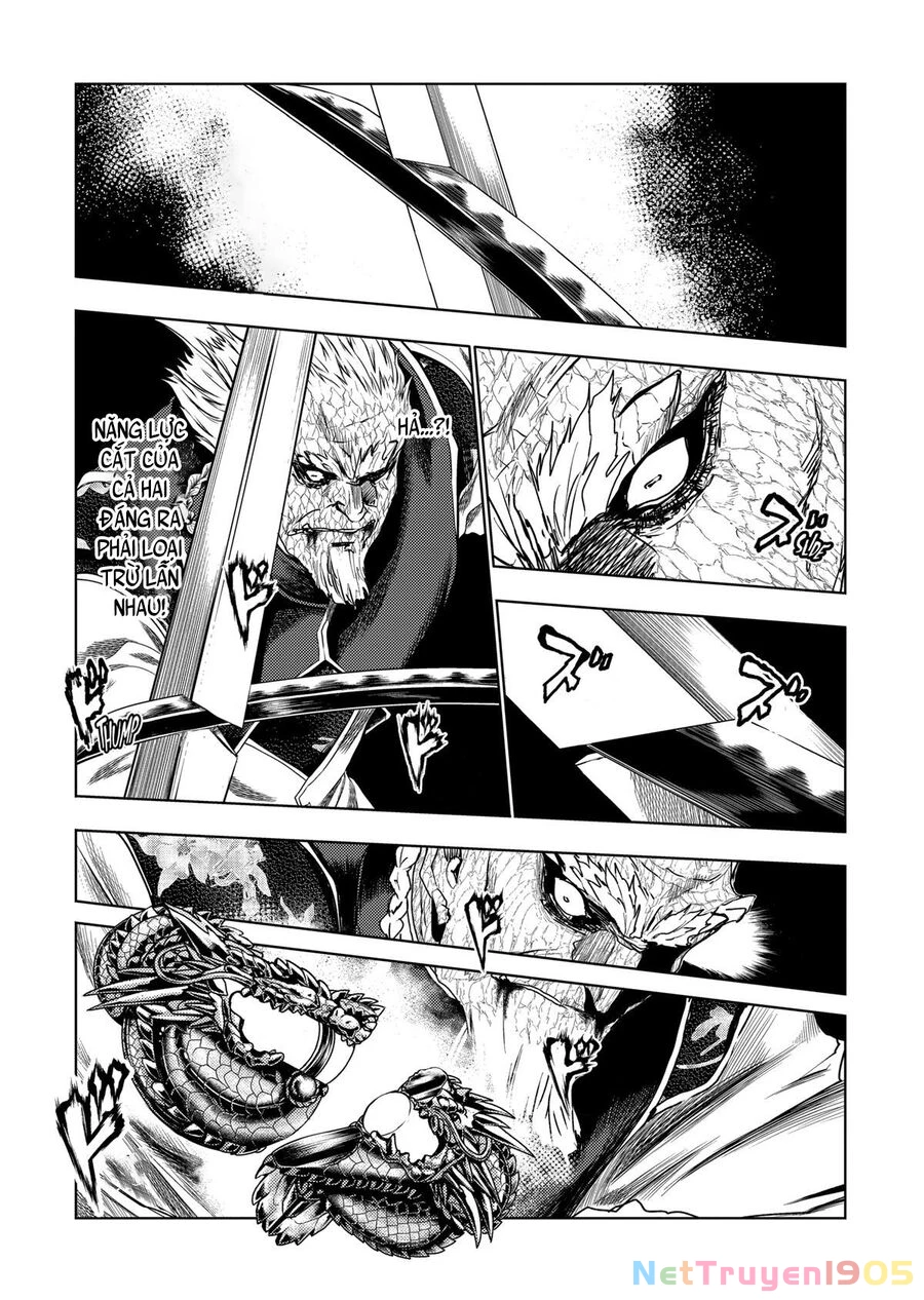 Trận Chiến Bắt Đầu Sau 5 Giây Chapter 196 - 30