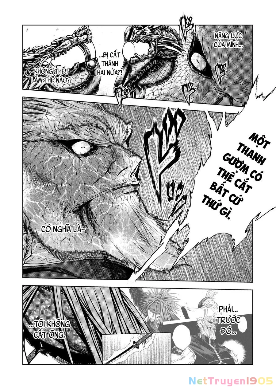 Trận Chiến Bắt Đầu Sau 5 Giây Chapter 196 - 31