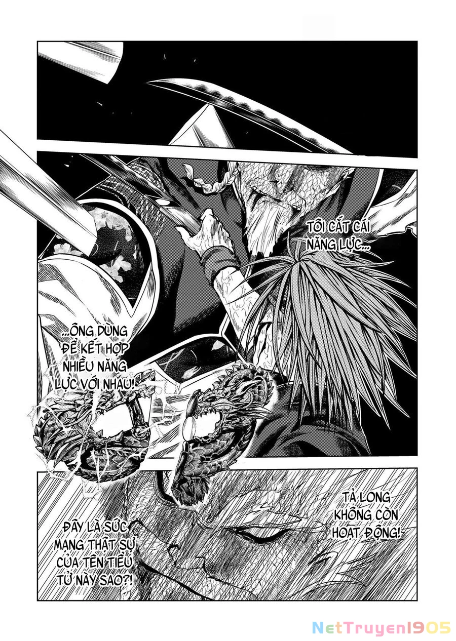 Trận Chiến Bắt Đầu Sau 5 Giây Chapter 196 - 32