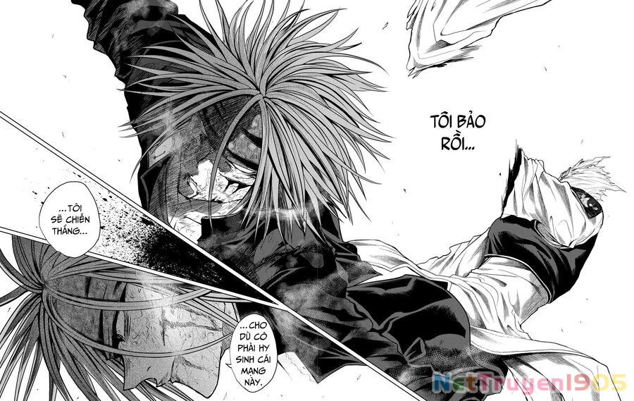 Trận Chiến Bắt Đầu Sau 5 Giây Chapter 196 - 33