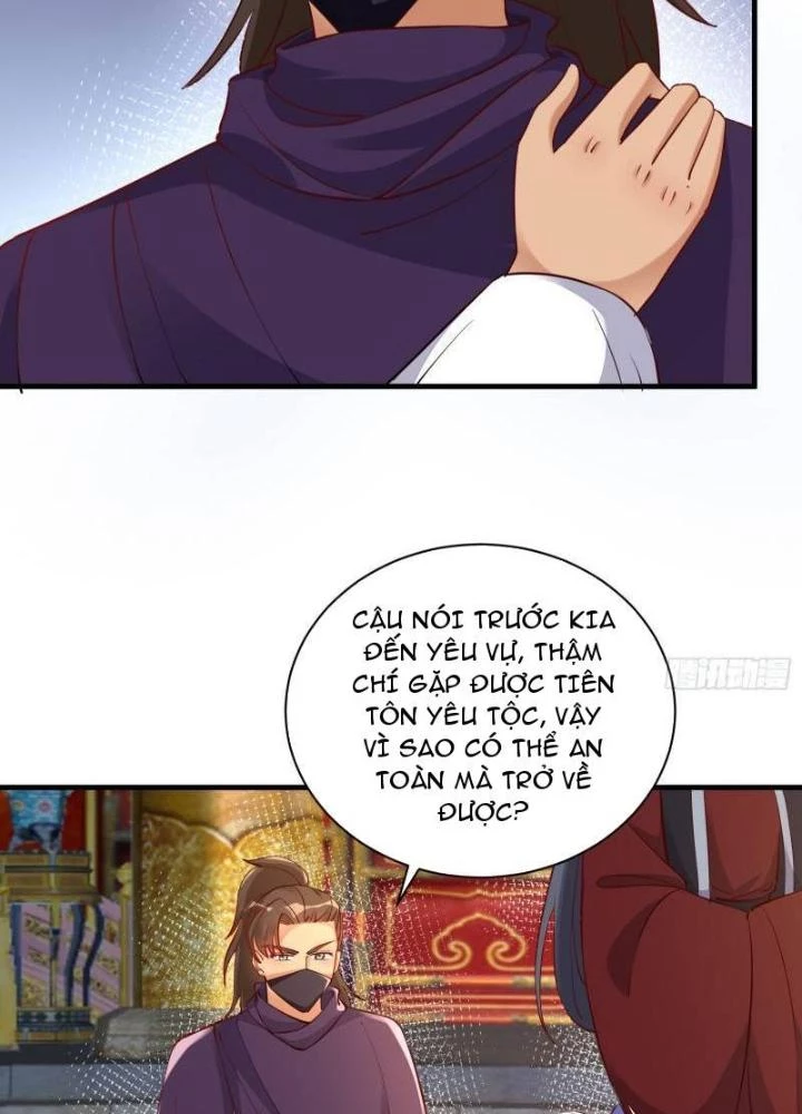 Tu Tiên Phải Dựa Vào Sugar Mommy Chapter 224 - 21