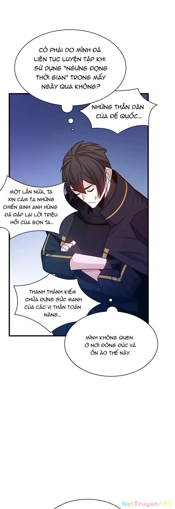 Hầm Ngục Hướng Dẫn Cấp Địa Ngục Chapter 162 - 47