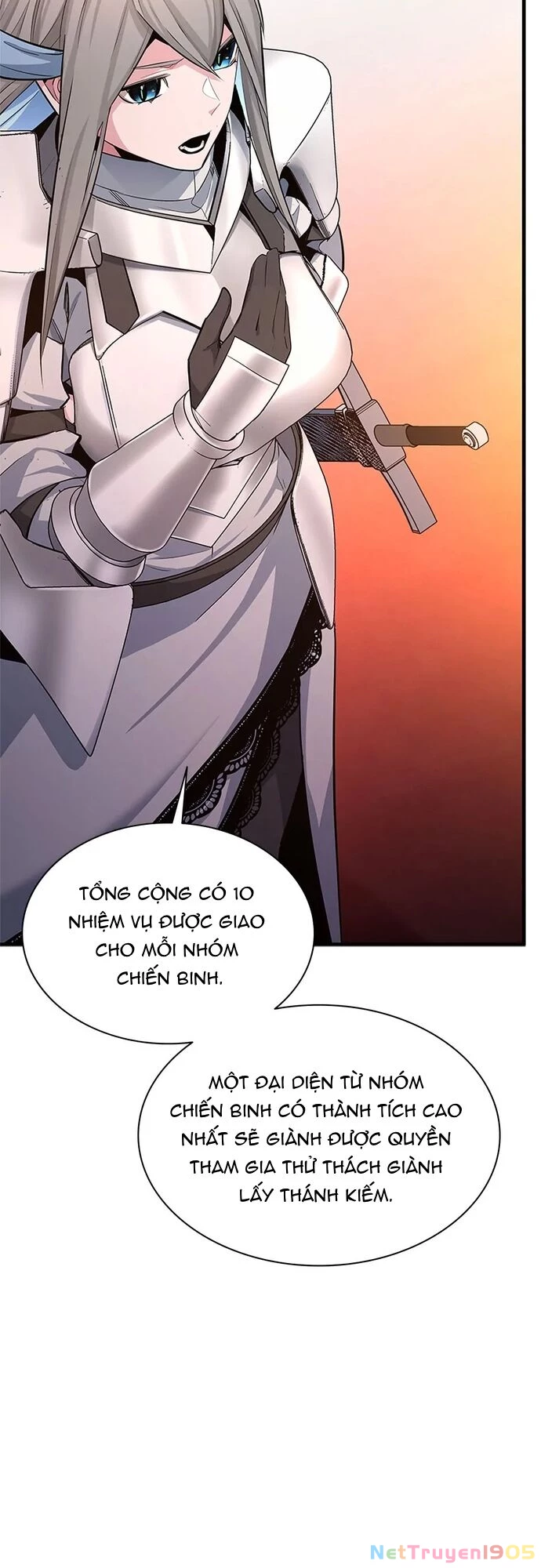 Hầm Ngục Hướng Dẫn Cấp Địa Ngục Chapter 163 - 19