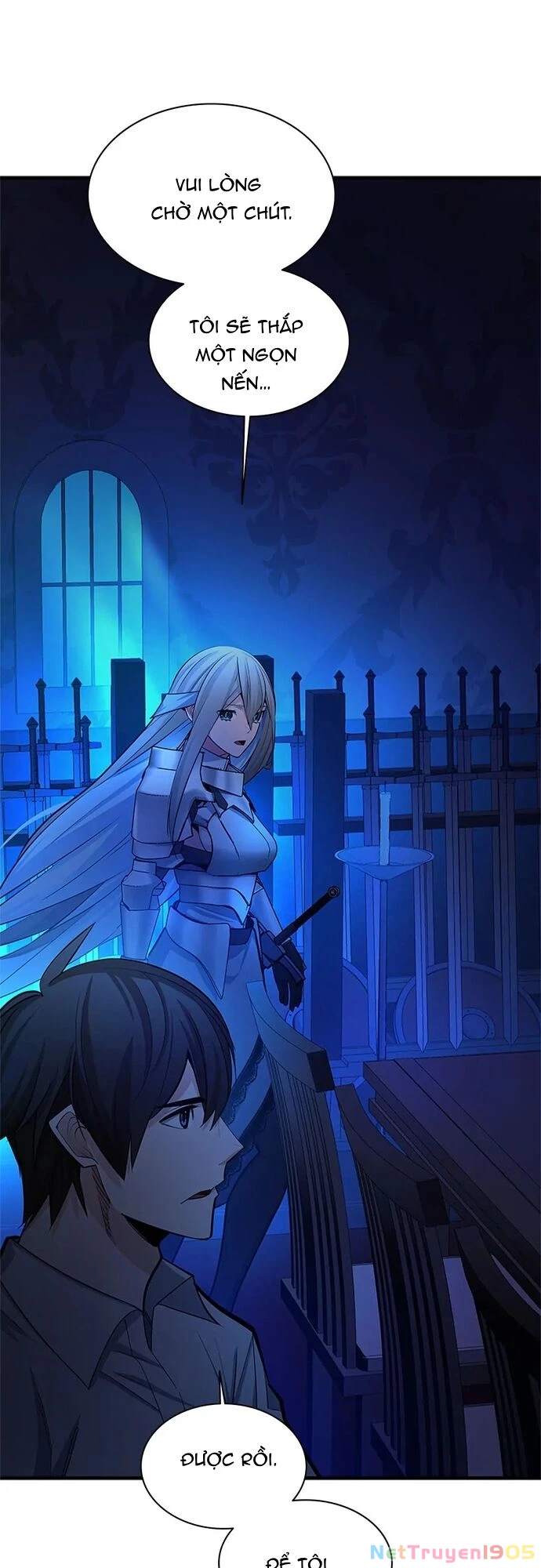 Hầm Ngục Hướng Dẫn Cấp Địa Ngục Chapter 163 - 24