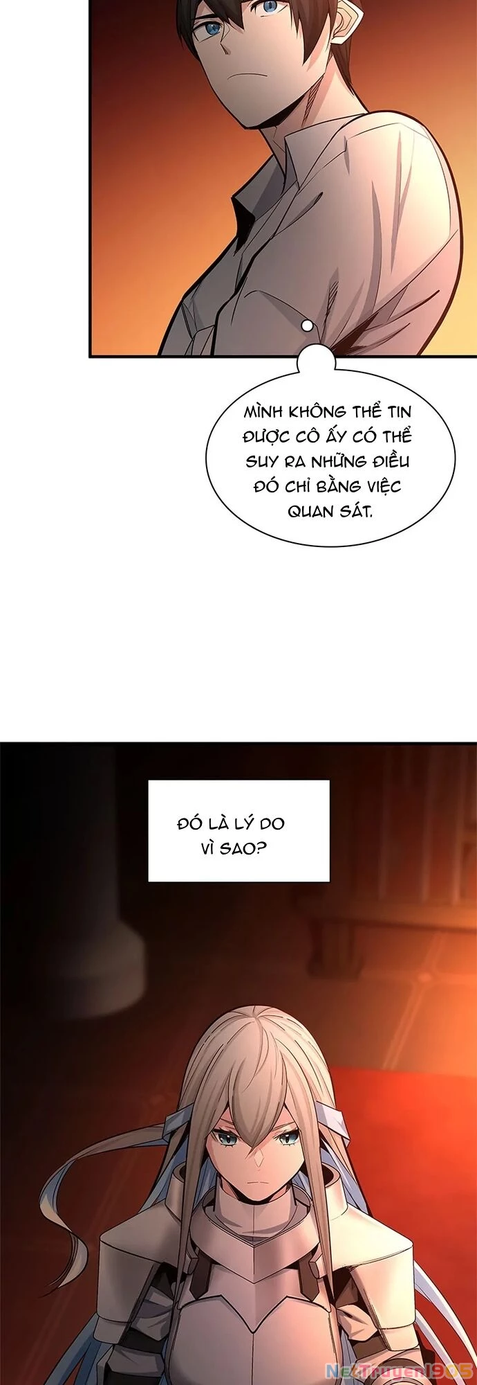 Hầm Ngục Hướng Dẫn Cấp Địa Ngục Chapter 163 - 37