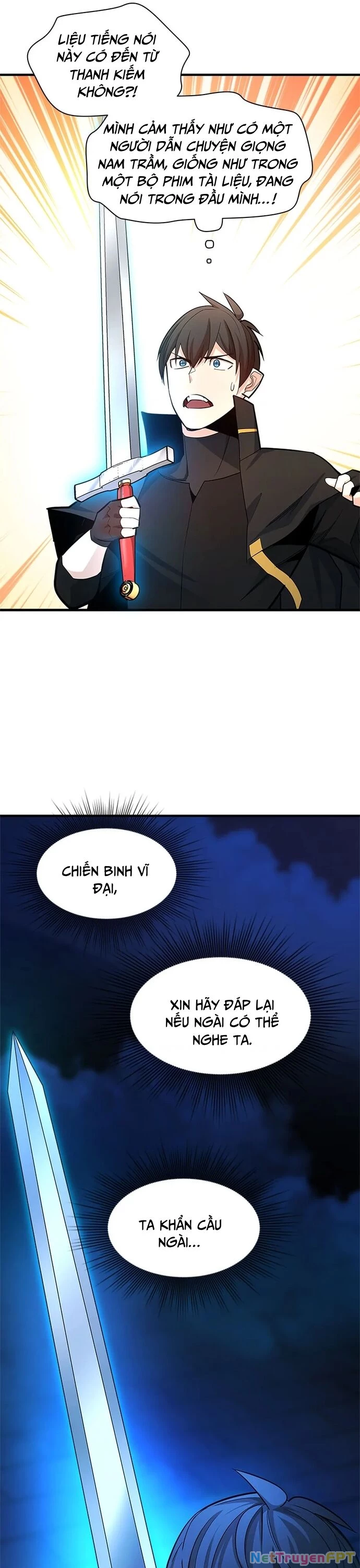 Hầm Ngục Hướng Dẫn Cấp Địa Ngục Chapter 164 - 10