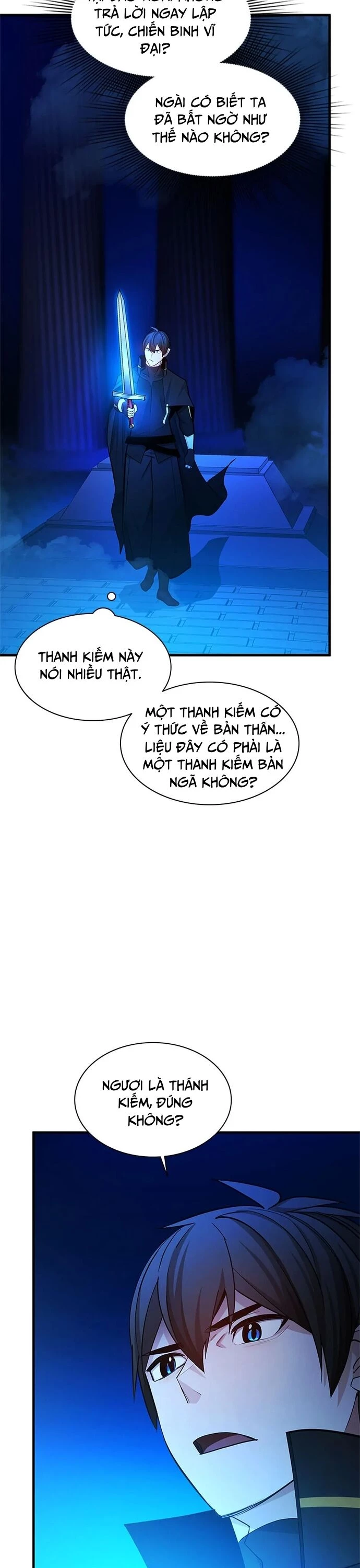 Hầm Ngục Hướng Dẫn Cấp Địa Ngục Chapter 164 - 12