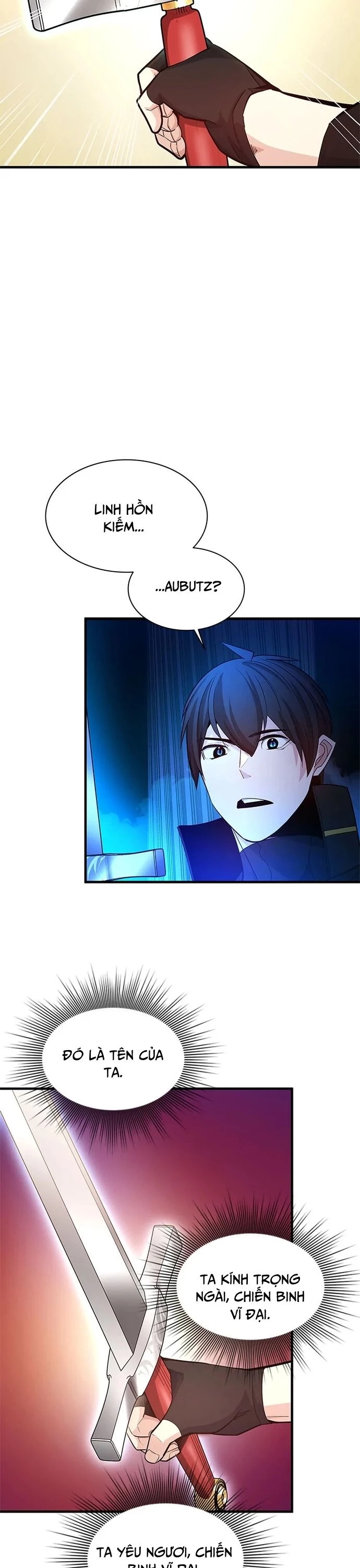 Hầm Ngục Hướng Dẫn Cấp Địa Ngục Chapter 164 - 14
