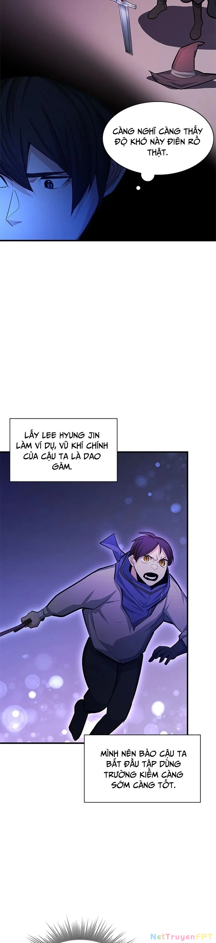 Hầm Ngục Hướng Dẫn Cấp Địa Ngục Chapter 164 - 25