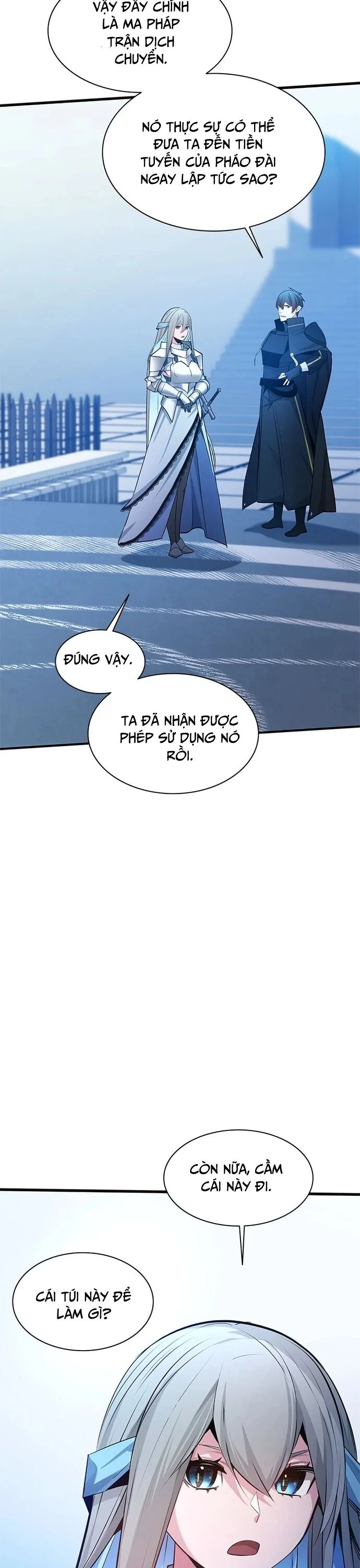 Hầm Ngục Hướng Dẫn Cấp Địa Ngục Chapter 164 - 35