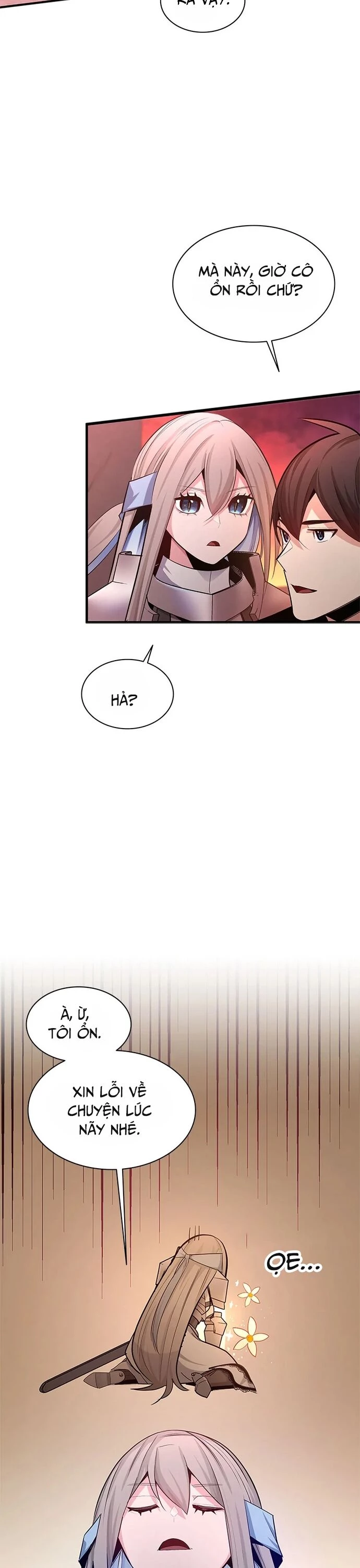 Hầm Ngục Hướng Dẫn Cấp Địa Ngục Chapter 165 - 5