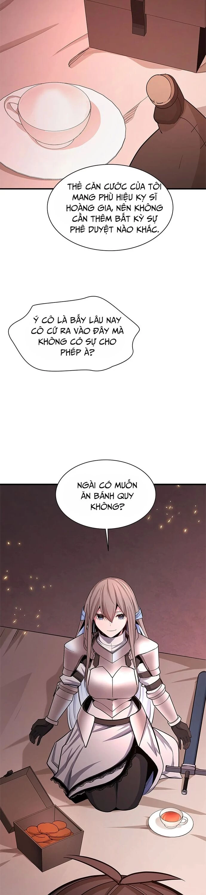 Hầm Ngục Hướng Dẫn Cấp Địa Ngục Chapter 165 - 9