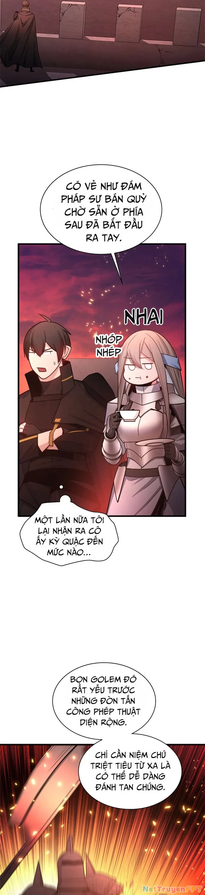 Hầm Ngục Hướng Dẫn Cấp Địa Ngục Chapter 165 - 13