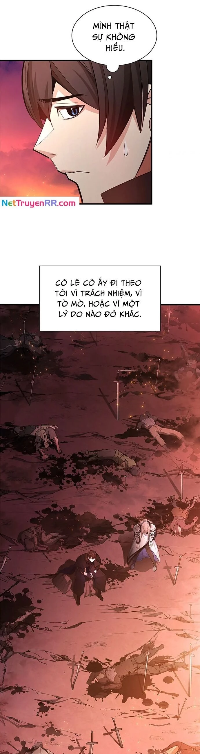 Hầm Ngục Hướng Dẫn Cấp Địa Ngục Chapter 166 - 7