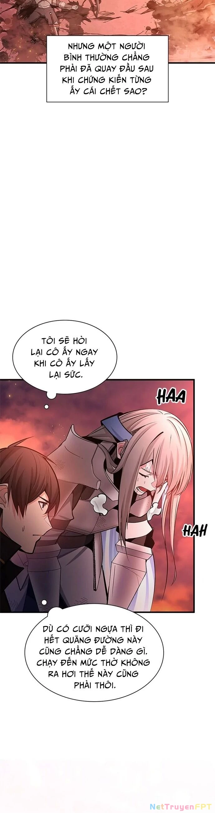 Hầm Ngục Hướng Dẫn Cấp Địa Ngục Chapter 166 - 8