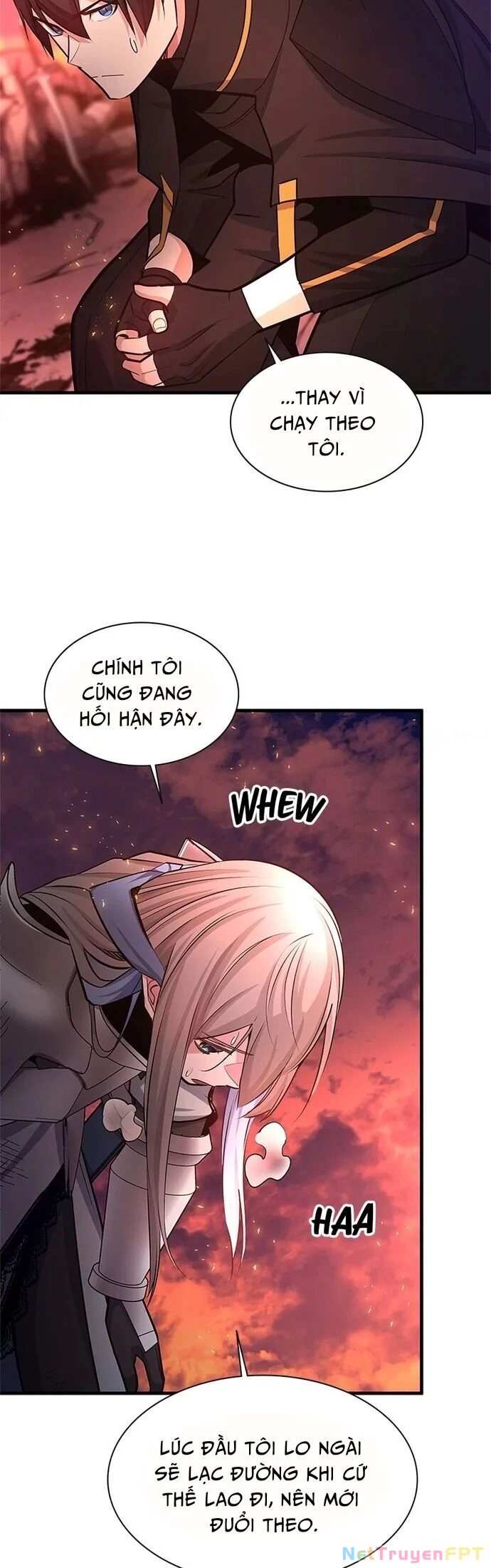 Hầm Ngục Hướng Dẫn Cấp Địa Ngục Chapter 166 - 10