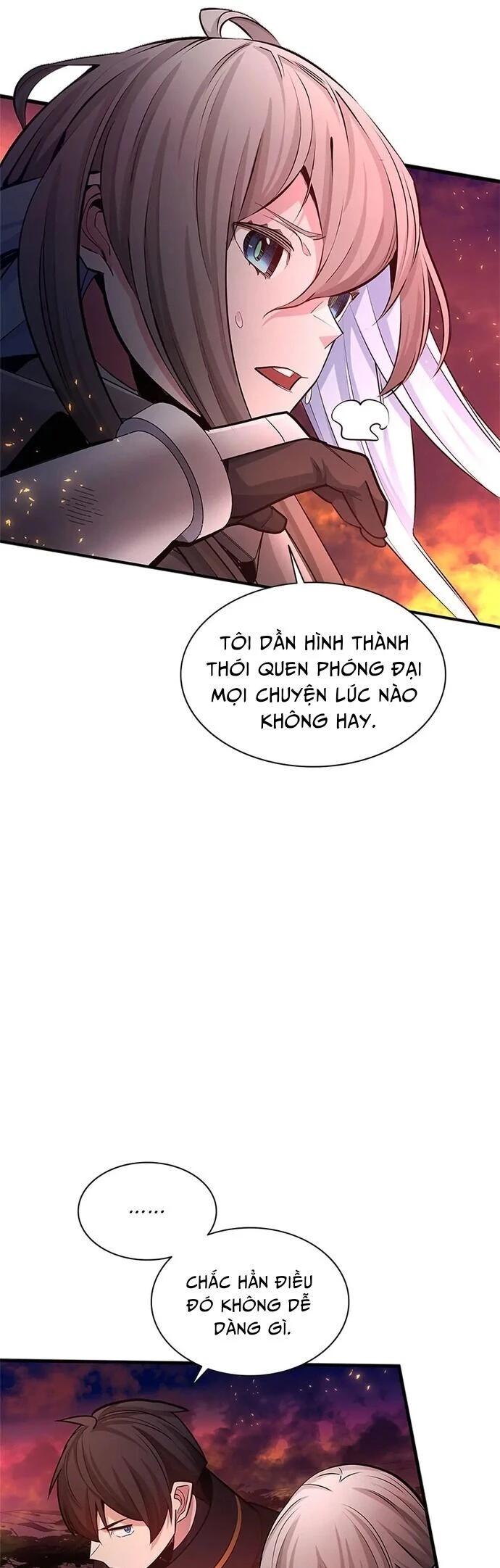 Hầm Ngục Hướng Dẫn Cấp Địa Ngục Chapter 166 - 16
