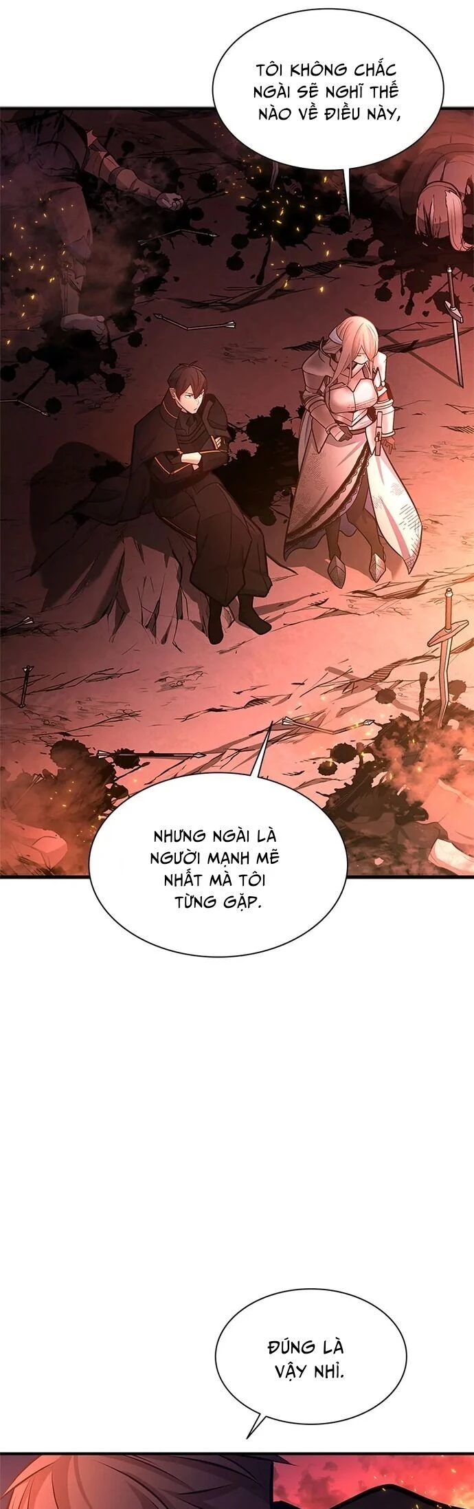 Hầm Ngục Hướng Dẫn Cấp Địa Ngục Chapter 166 - 26