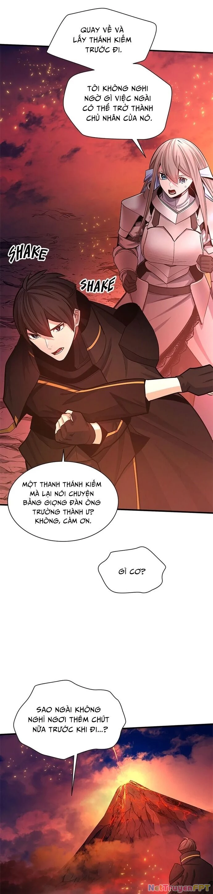 Hầm Ngục Hướng Dẫn Cấp Địa Ngục Chapter 166 - 36