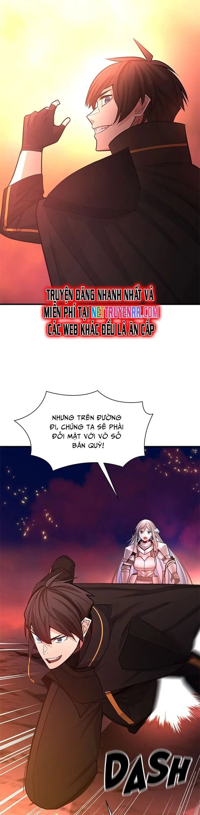 Hầm Ngục Hướng Dẫn Cấp Địa Ngục Chapter 166 - 41