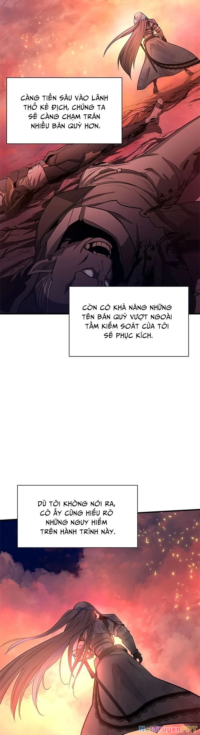 Hầm Ngục Hướng Dẫn Cấp Địa Ngục Chapter 166 - 47