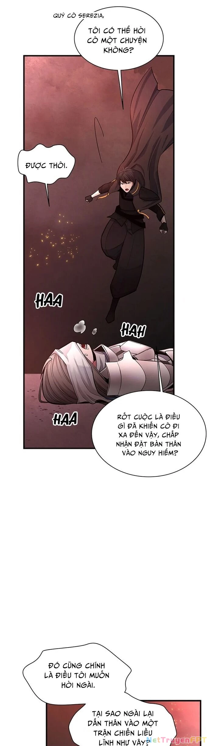 Hầm Ngục Hướng Dẫn Cấp Địa Ngục Chapter 167 - 7