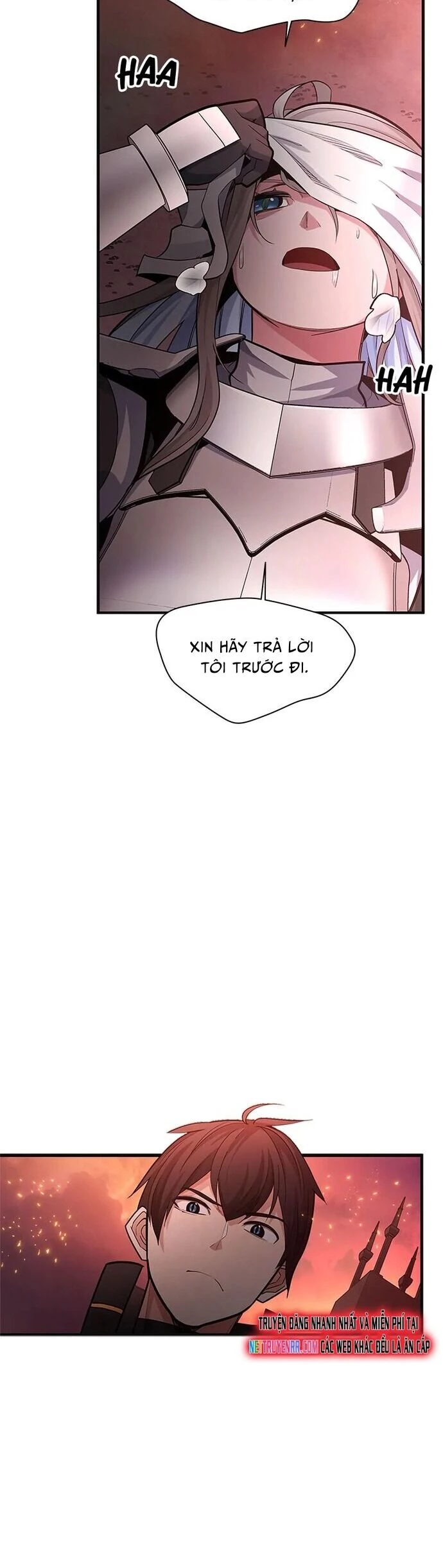 Hầm Ngục Hướng Dẫn Cấp Địa Ngục Chapter 167 - 8