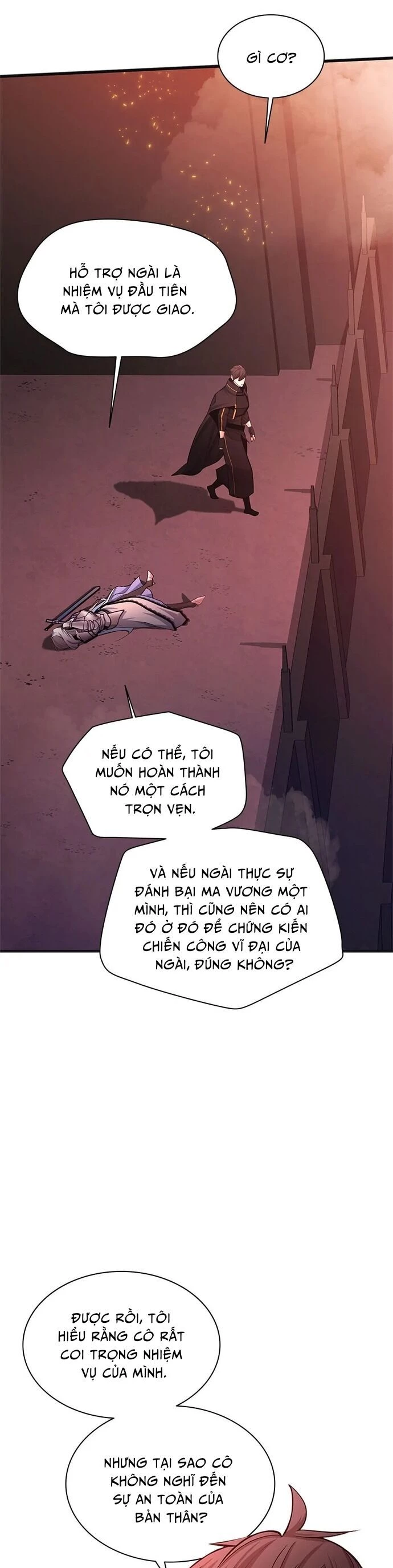 Hầm Ngục Hướng Dẫn Cấp Địa Ngục Chapter 167 - 11