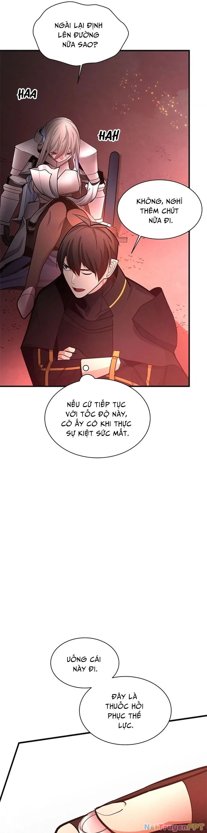 Hầm Ngục Hướng Dẫn Cấp Địa Ngục Chapter 167 - 16