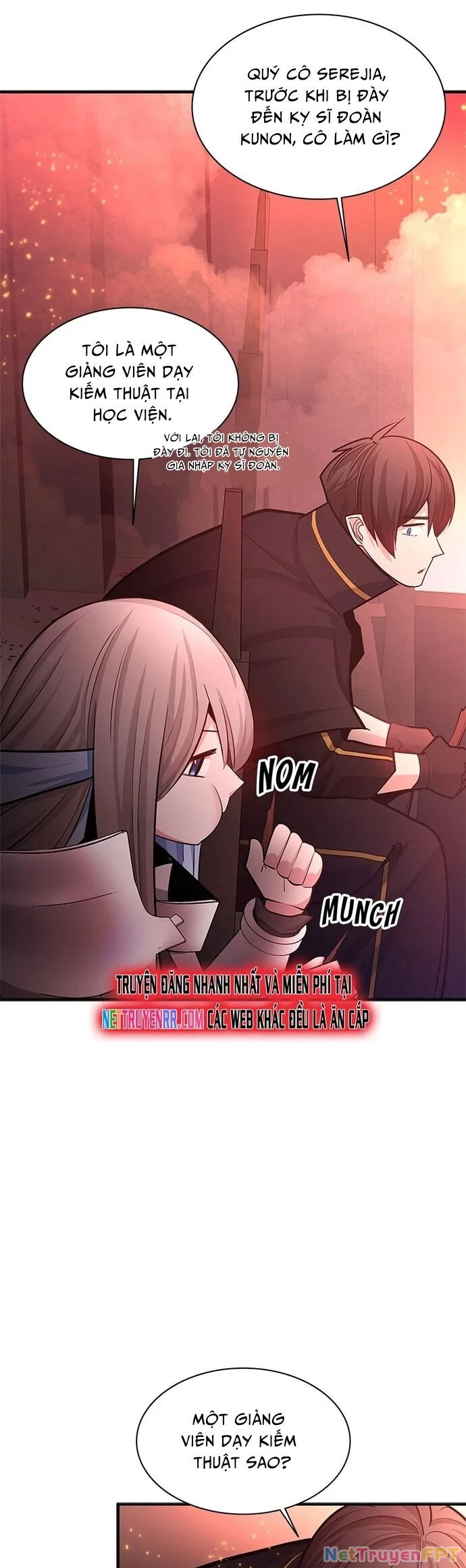 Hầm Ngục Hướng Dẫn Cấp Địa Ngục Chapter 167 - 22