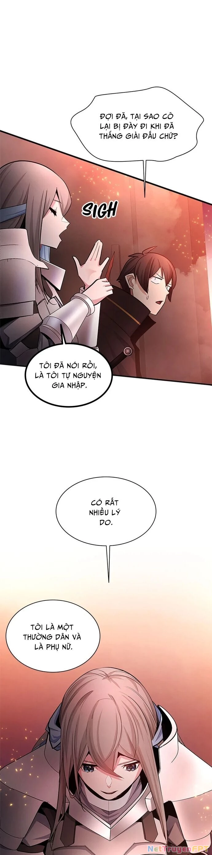 Hầm Ngục Hướng Dẫn Cấp Địa Ngục Chapter 167 - 25