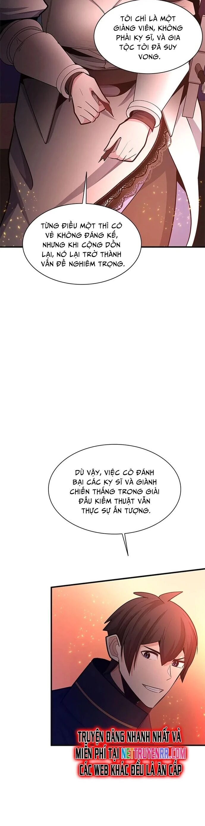 Hầm Ngục Hướng Dẫn Cấp Địa Ngục Chapter 167 - 26