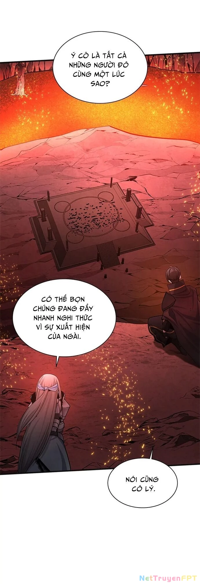 Hầm Ngục Hướng Dẫn Cấp Địa Ngục Chapter 167 - 42