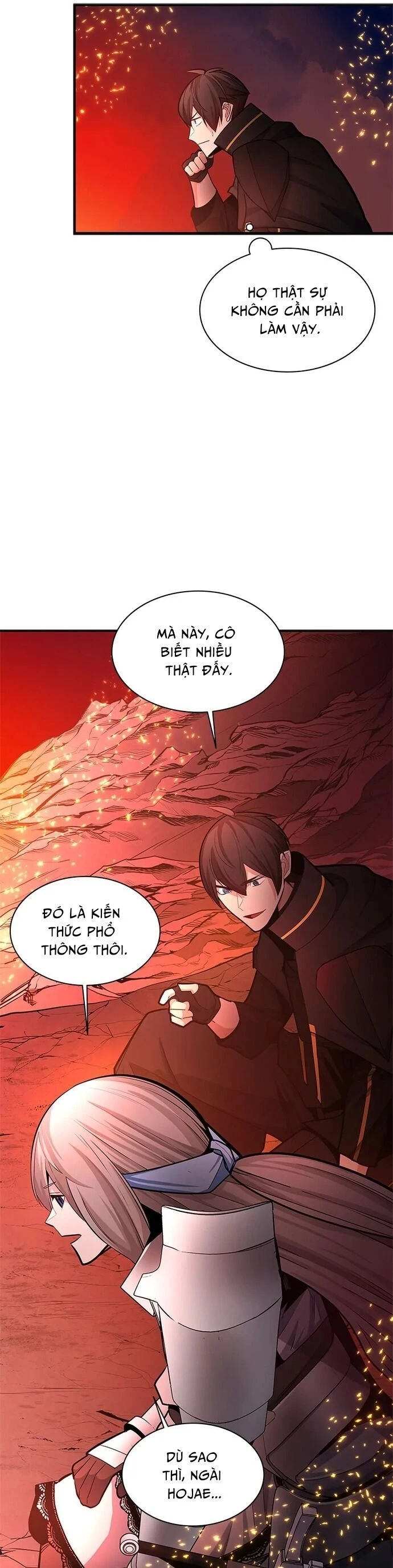 Hầm Ngục Hướng Dẫn Cấp Địa Ngục Chapter 167 - 45