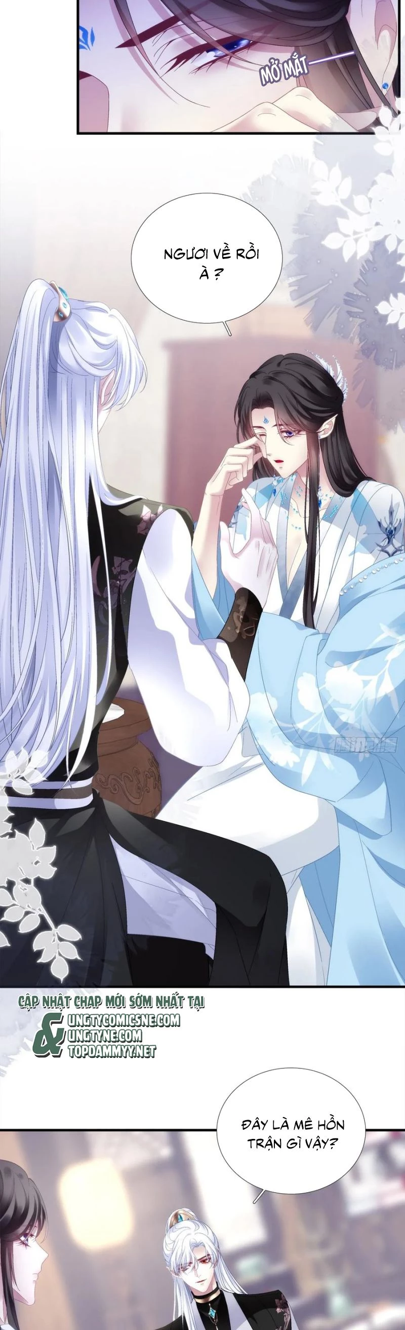 Hắc Hóa Đại Lão Thuần Dưỡng Chỉ Nam Chapter 174 - 5