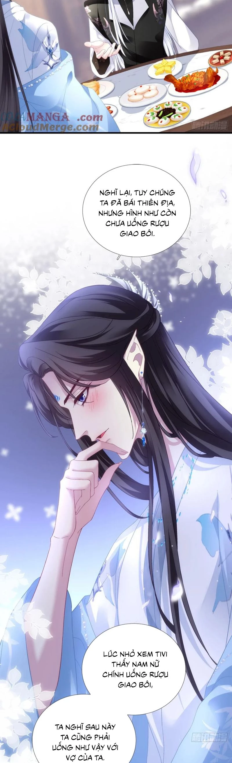 Hắc Hóa Đại Lão Thuần Dưỡng Chỉ Nam Chapter 174 - 6