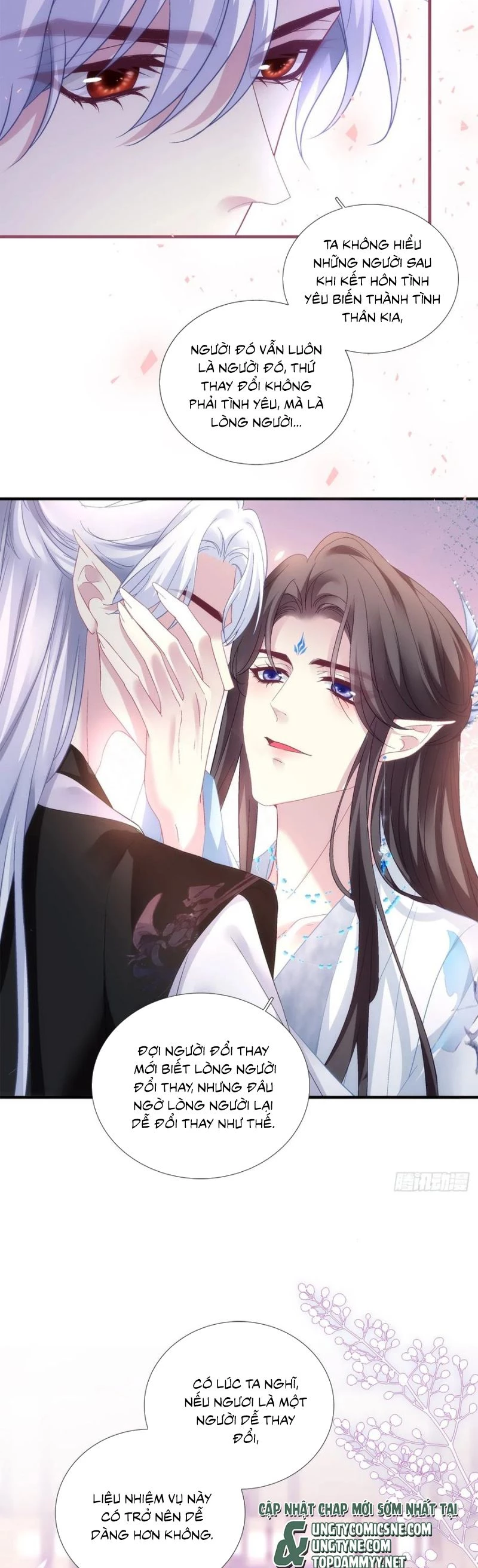 Hắc Hóa Đại Lão Thuần Dưỡng Chỉ Nam Chapter 174 - 9