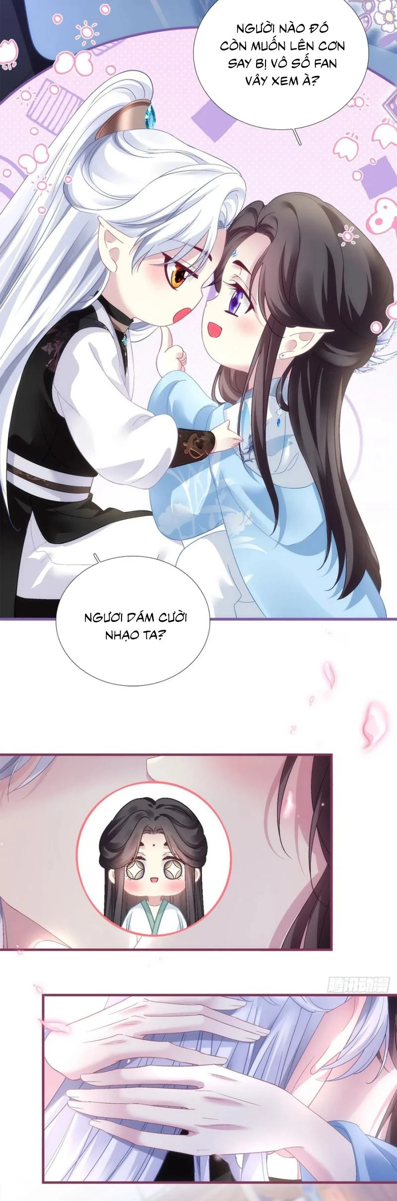 Hắc Hóa Đại Lão Thuần Dưỡng Chỉ Nam Chapter 174 - 12