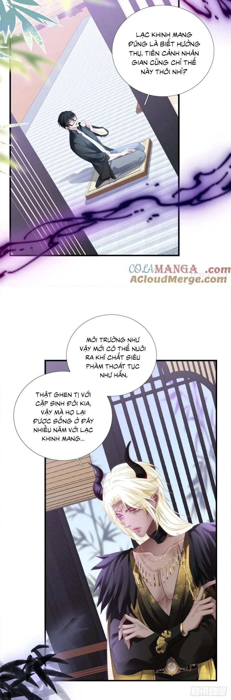 Hắc Hóa Đại Lão Thuần Dưỡng Chỉ Nam Chapter 174 - 23