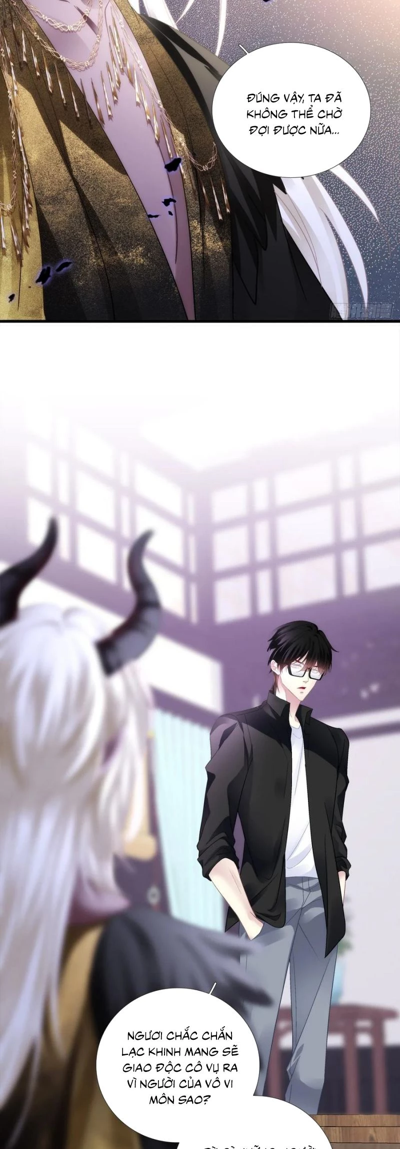 Hắc Hóa Đại Lão Thuần Dưỡng Chỉ Nam Chapter 174 - 25